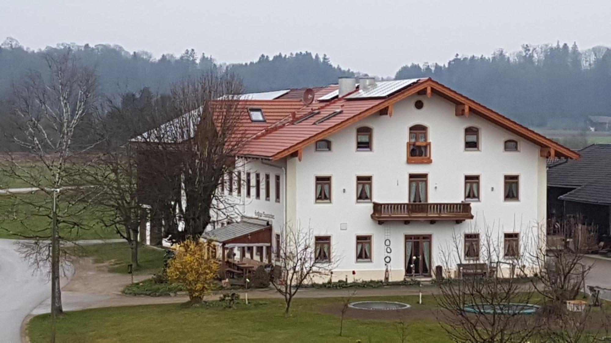 Pension Baumgartner Rott am Inn Luaran gambar