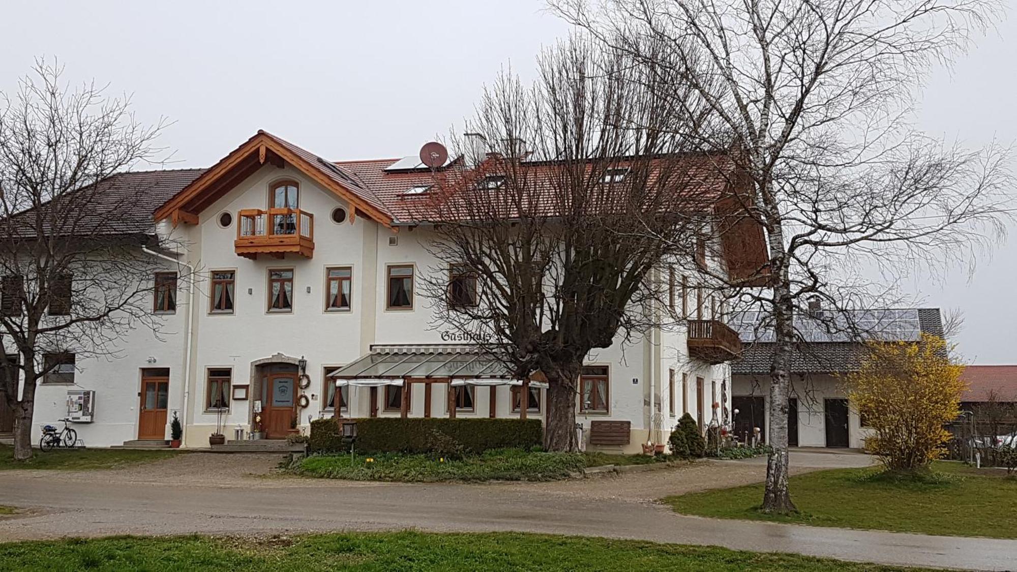 Pension Baumgartner Rott am Inn Luaran gambar