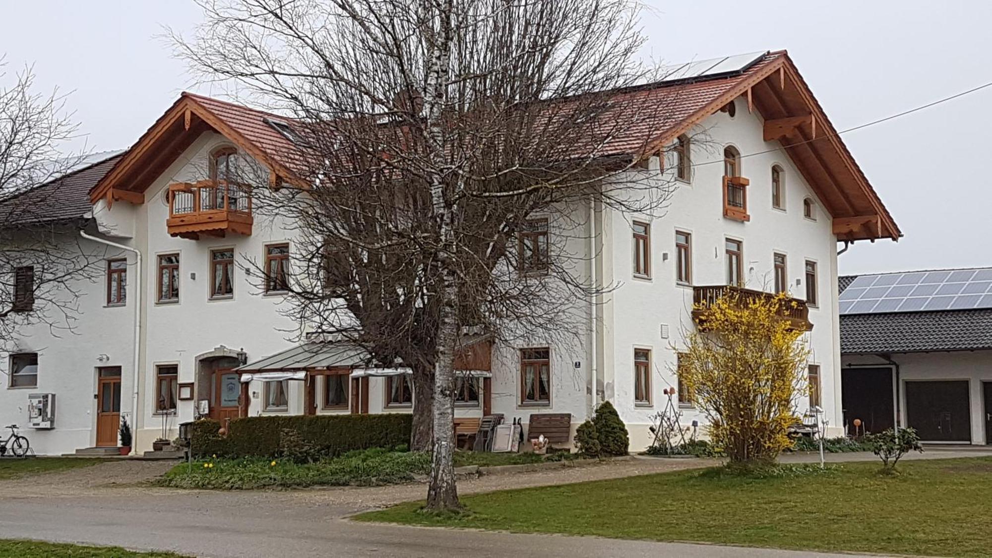 Pension Baumgartner Rott am Inn Luaran gambar